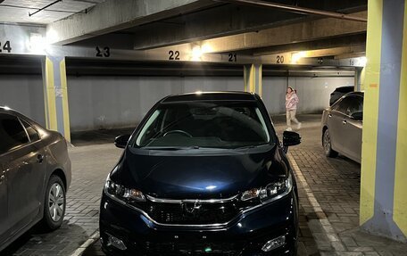 Honda Fit III, 2019 год, 1 260 000 рублей, 12 фотография