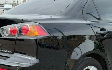 Mitsubishi Lancer IX, 2011 год, 649 000 рублей, 6 фотография