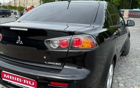 Mitsubishi Lancer IX, 2011 год, 649 000 рублей, 8 фотография