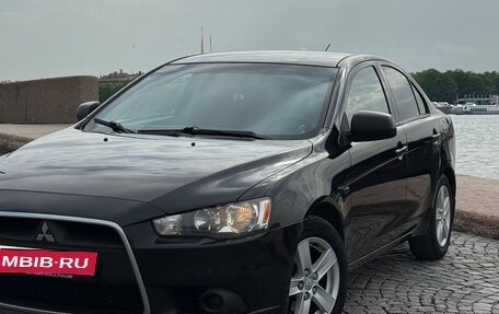 Mitsubishi Lancer IX, 2011 год, 649 000 рублей, 2 фотография