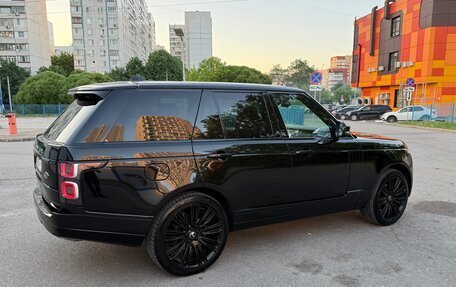 Land Rover Range Rover IV рестайлинг, 2018 год, 5 300 000 рублей, 7 фотография