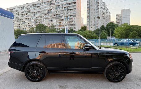 Land Rover Range Rover IV рестайлинг, 2018 год, 5 300 000 рублей, 8 фотография