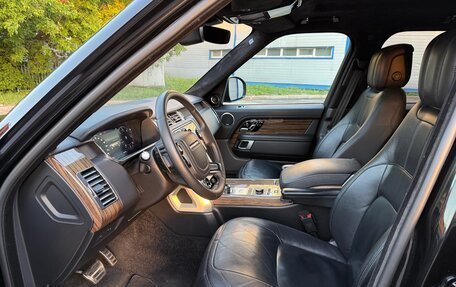 Land Rover Range Rover IV рестайлинг, 2018 год, 5 300 000 рублей, 14 фотография