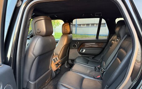 Land Rover Range Rover IV рестайлинг, 2018 год, 5 300 000 рублей, 15 фотография