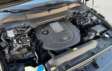 Land Rover Range Rover IV рестайлинг, 2018 год, 5 300 000 рублей, 11 фотография