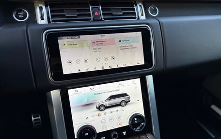 Land Rover Range Rover IV рестайлинг, 2018 год, 5 300 000 рублей, 20 фотография