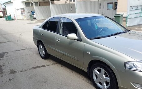 Nissan Almera Classic, 2007 год, 585 000 рублей, 2 фотография