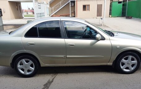 Nissan Almera Classic, 2007 год, 585 000 рублей, 3 фотография