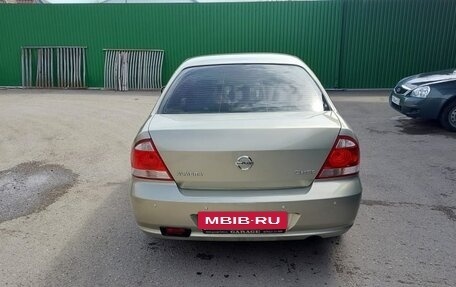 Nissan Almera Classic, 2007 год, 585 000 рублей, 4 фотография