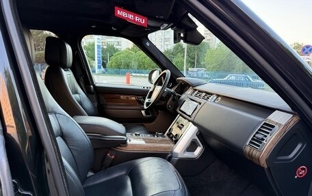 Land Rover Range Rover IV рестайлинг, 2018 год, 5 300 000 рублей, 16 фотография