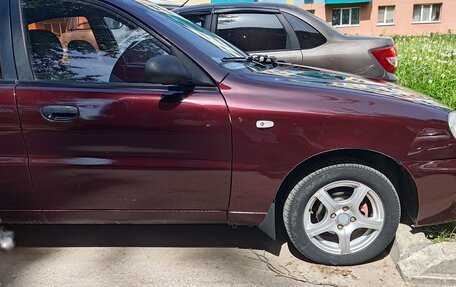 Chevrolet Lanos I, 2008 год, 200 000 рублей, 6 фотография