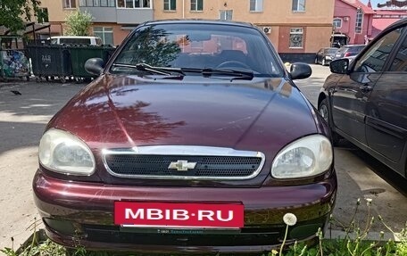 Chevrolet Lanos I, 2008 год, 200 000 рублей, 7 фотография