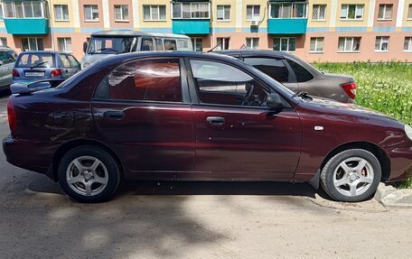 Chevrolet Lanos I, 2008 год, 200 000 рублей, 8 фотография