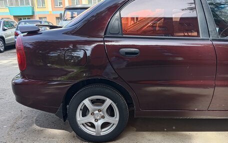 Chevrolet Lanos I, 2008 год, 200 000 рублей, 9 фотография