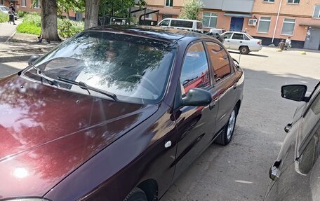 Chevrolet Lanos I, 2008 год, 200 000 рублей, 12 фотография