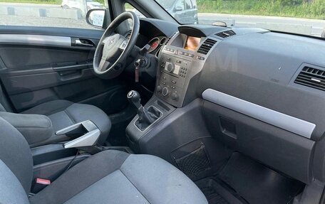 Opel Zafira B, 2006 год, 275 000 рублей, 7 фотография