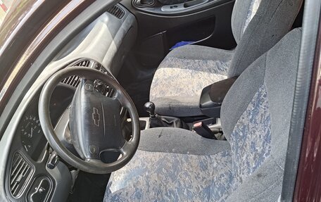 Chevrolet Lanos I, 2008 год, 200 000 рублей, 13 фотография