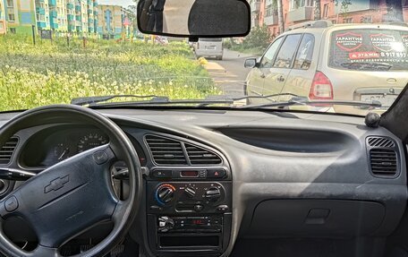 Chevrolet Lanos I, 2008 год, 200 000 рублей, 10 фотография