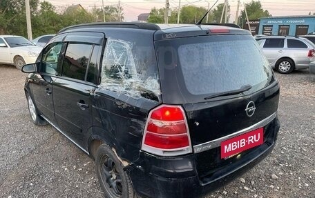 Opel Zafira B, 2006 год, 275 000 рублей, 4 фотография