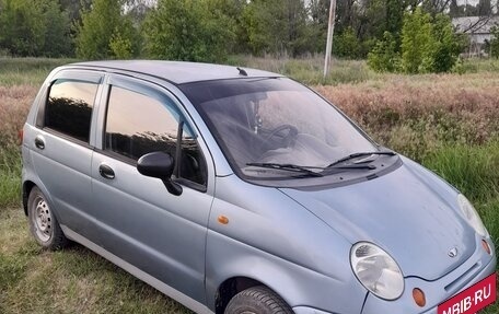 Daewoo Matiz, 2011 год, 175 000 рублей, 3 фотография