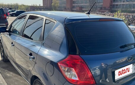 KIA cee'd I рестайлинг, 2010 год, 750 000 рублей, 2 фотография