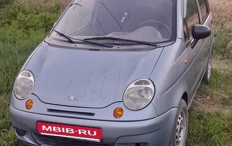 Daewoo Matiz, 2011 год, 175 000 рублей, 6 фотография