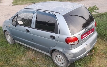 Daewoo Matiz, 2011 год, 175 000 рублей, 5 фотография