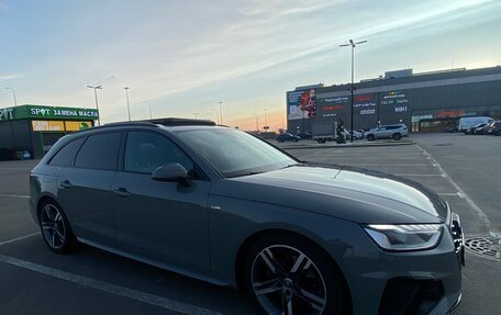 Audi A4, 2020 год, 3 090 000 рублей, 4 фотография