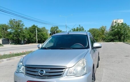 Nissan Almera, 2014 год, 700 000 рублей, 6 фотография