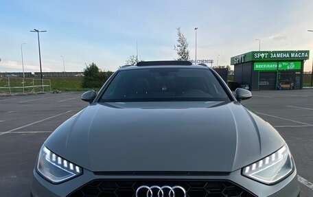 Audi A4, 2020 год, 3 090 000 рублей, 2 фотография