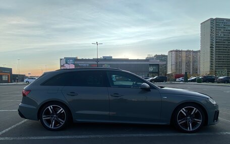 Audi A4, 2020 год, 3 090 000 рублей, 9 фотография