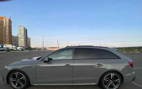 Audi A4, 2020 год, 3 090 000 рублей, 8 фотография