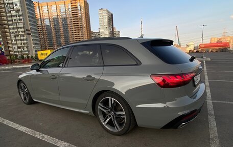 Audi A4, 2020 год, 3 090 000 рублей, 13 фотография