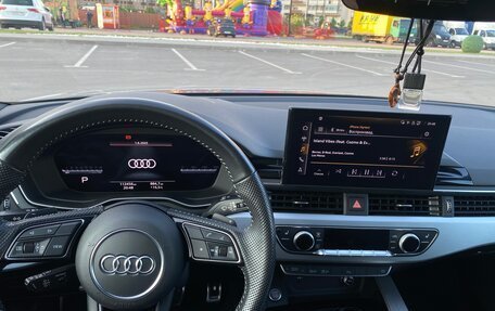 Audi A4, 2020 год, 3 090 000 рублей, 15 фотография