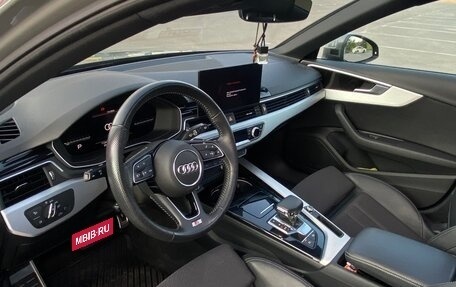 Audi A4, 2020 год, 3 090 000 рублей, 16 фотография
