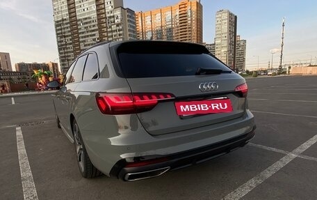 Audi A4, 2020 год, 3 090 000 рублей, 11 фотография
