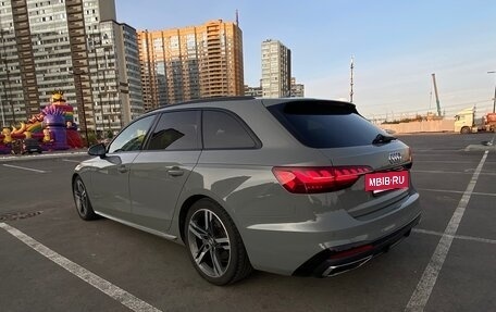 Audi A4, 2020 год, 3 090 000 рублей, 12 фотография
