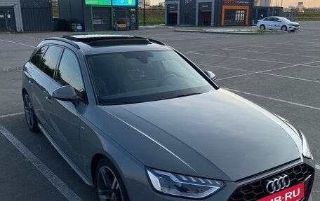 Audi A4, 2020 год, 3 090 000 рублей, 6 фотография