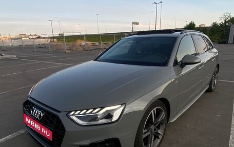 Audi A4, 2020 год, 3 090 000 рублей, 5 фотография