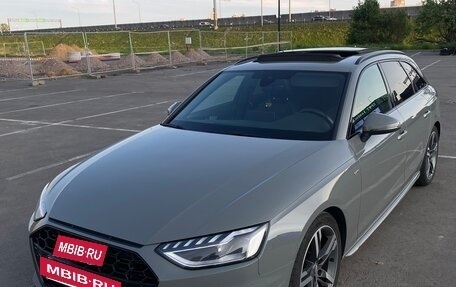 Audi A4, 2020 год, 3 090 000 рублей, 7 фотография