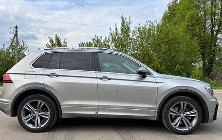 Volkswagen Tiguan II, 2018 год, 2 600 000 рублей, 5 фотография