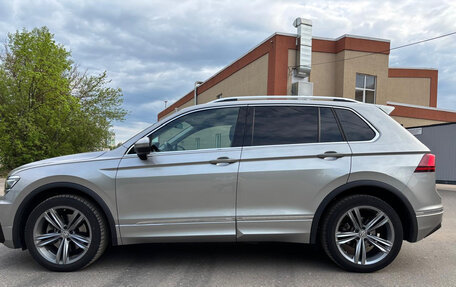 Volkswagen Tiguan II, 2018 год, 2 600 000 рублей, 6 фотография