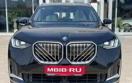 BMW X3, 2025 год, 7 950 000 рублей, 3 фотография