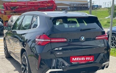 BMW X3, 2025 год, 7 950 000 рублей, 7 фотография