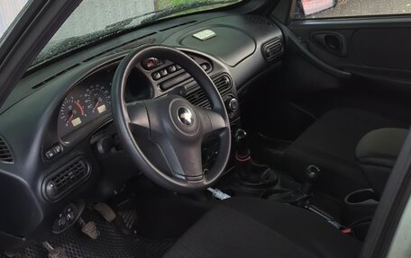 Chevrolet Niva I рестайлинг, 2012 год, 510 000 рублей, 6 фотография