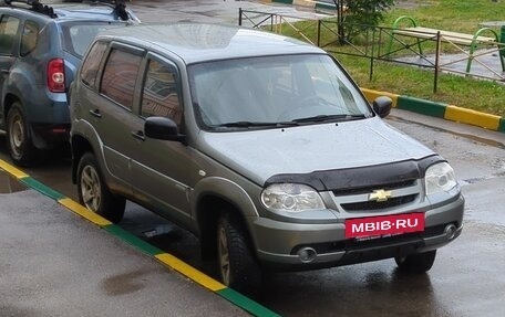 Chevrolet Niva I рестайлинг, 2012 год, 510 000 рублей, 12 фотография