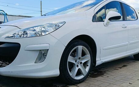 Peugeot 308 II, 2008 год, 580 000 рублей, 2 фотография