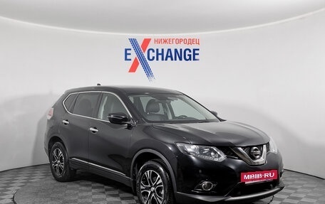 Nissan X-Trail, 2018 год, 1 889 000 рублей, 2 фотография