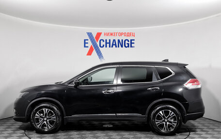 Nissan X-Trail, 2018 год, 1 889 000 рублей, 7 фотография