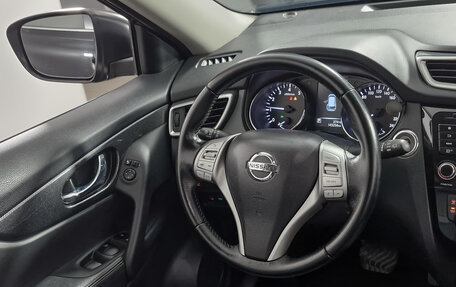 Nissan X-Trail, 2018 год, 1 889 000 рублей, 17 фотография